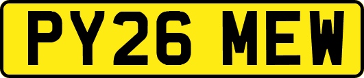 PY26MEW