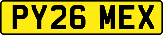 PY26MEX