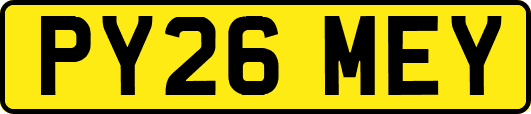 PY26MEY