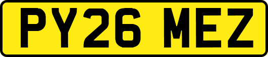 PY26MEZ