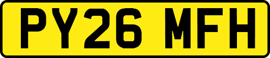 PY26MFH