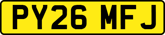 PY26MFJ