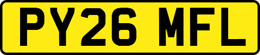 PY26MFL