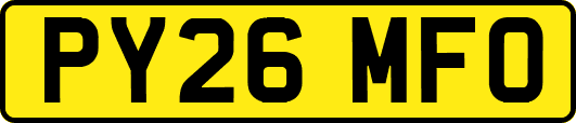 PY26MFO