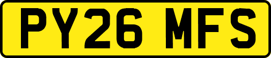 PY26MFS