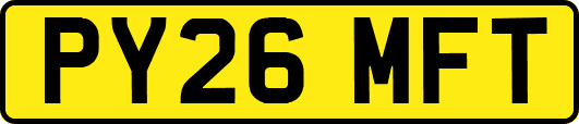 PY26MFT