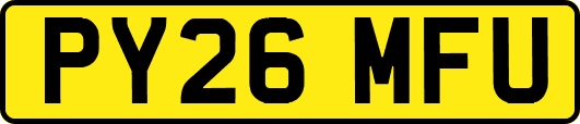 PY26MFU