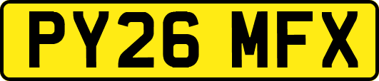 PY26MFX
