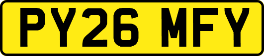 PY26MFY