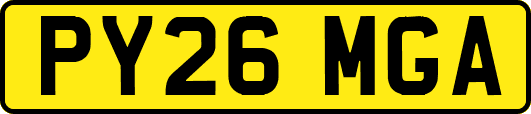 PY26MGA