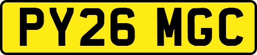 PY26MGC