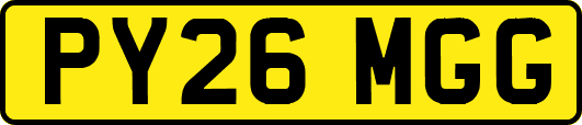 PY26MGG