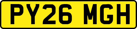 PY26MGH