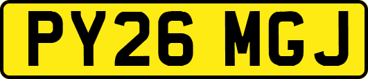 PY26MGJ