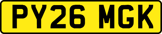 PY26MGK