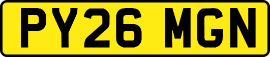 PY26MGN