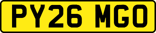 PY26MGO
