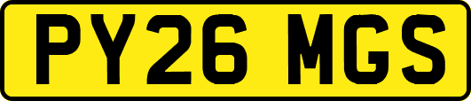PY26MGS