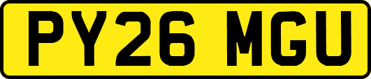 PY26MGU