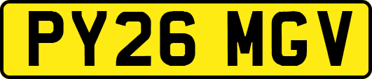 PY26MGV