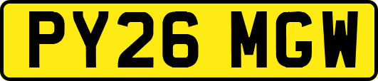 PY26MGW