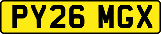 PY26MGX