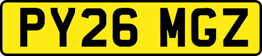 PY26MGZ