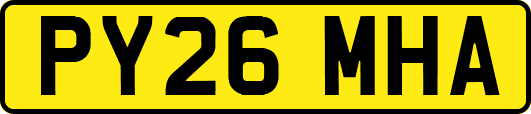 PY26MHA