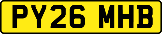 PY26MHB