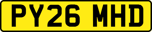 PY26MHD