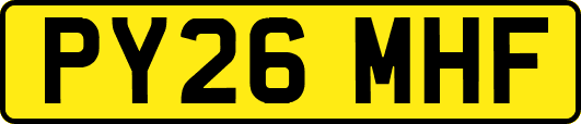 PY26MHF