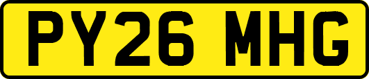 PY26MHG
