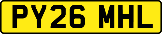 PY26MHL