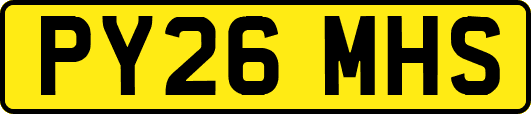 PY26MHS