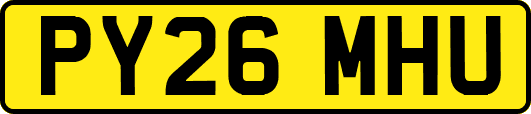 PY26MHU