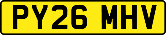 PY26MHV