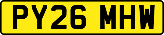 PY26MHW