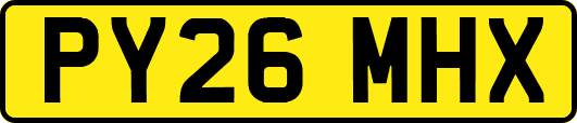 PY26MHX