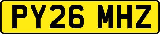 PY26MHZ
