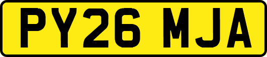 PY26MJA