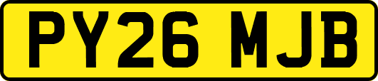 PY26MJB