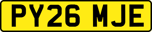 PY26MJE