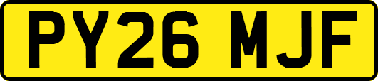 PY26MJF