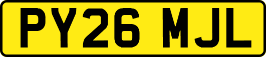 PY26MJL
