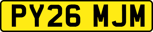 PY26MJM