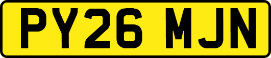 PY26MJN