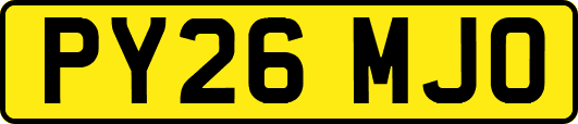 PY26MJO