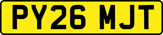 PY26MJT