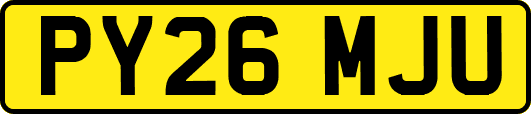 PY26MJU