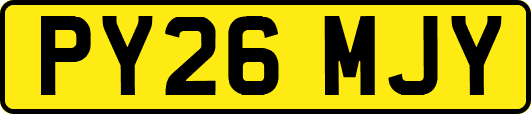 PY26MJY